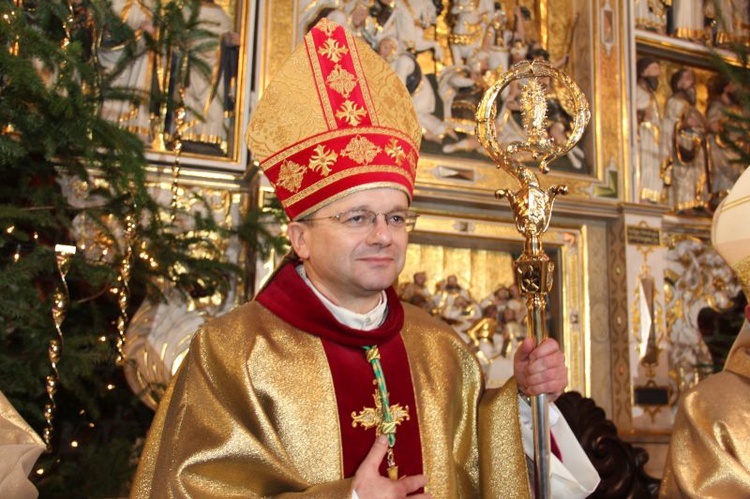 Ingres bp. Tadeusza Lityńskiego