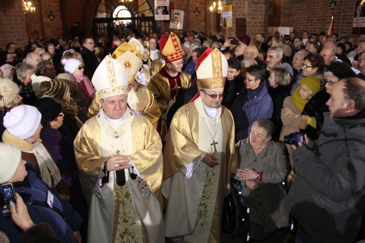 Ingres bp. Tadeusza Lityńskiego