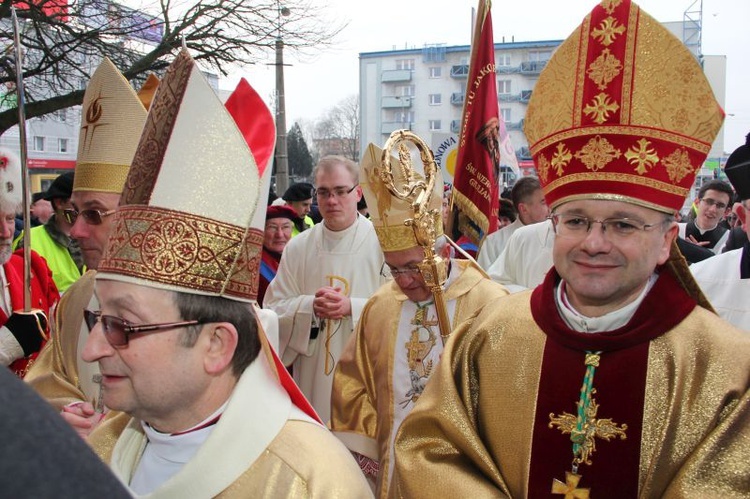 Ingres bp. Tadeusza Lityńskiego