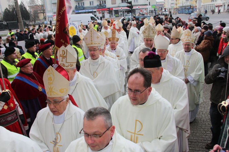 Ingres bp. Tadeusza Lityńskiego