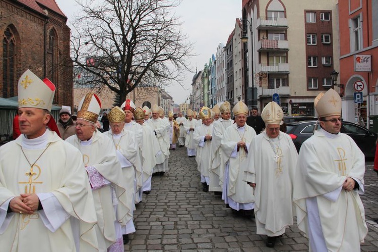 Ingres bp. Tadeusza Lityńskiego