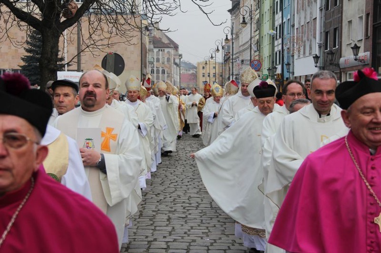 Ingres bp. Tadeusza Lityńskiego