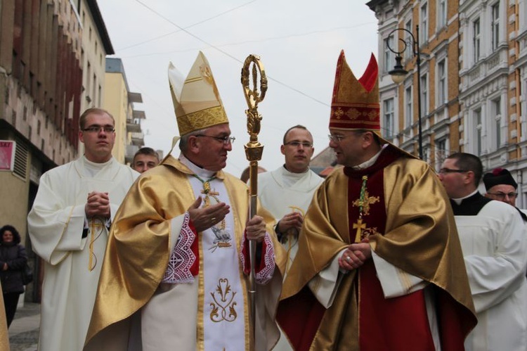 Ingres bp. Tadeusza Lityńskiego