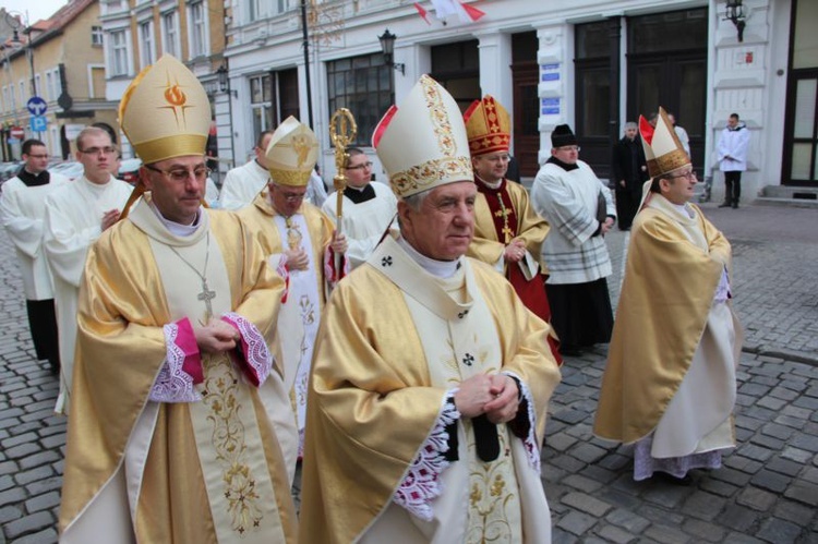 Ingres bp. Tadeusza Lityńskiego