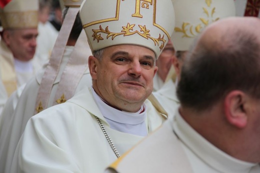 Ingres bp. Tadeusza Lityńskiego