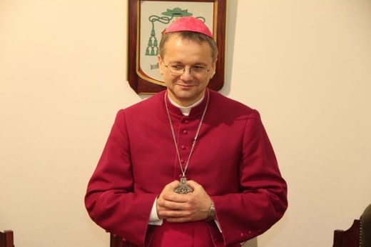 Ingres bp. Tadeusza Lityńskiego