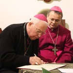 Ingres bp. Tadeusza Lityńskiego