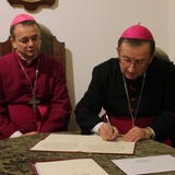 Ingres bp. Tadeusza Lityńskiego