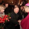 Nowy biskup prosi o współpracę