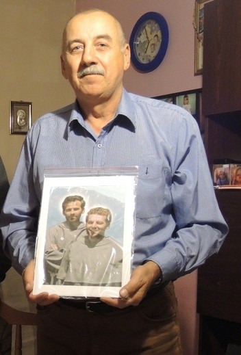 Bielska rodzina bł. o. Zbigniewa Strzałkowskiego - męczennika z Peru