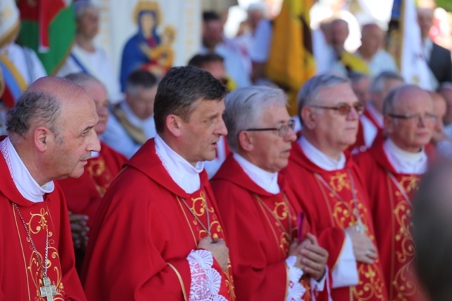 Drugi rok biskupiej posługi bp. Romana Pindla