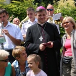 Drugi rok biskupiej posługi bp. Romana Pindla