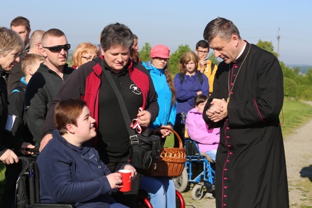 Drugi rok biskupiej posługi bp. Romana Pindla