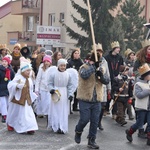 Orszak w Żabnie