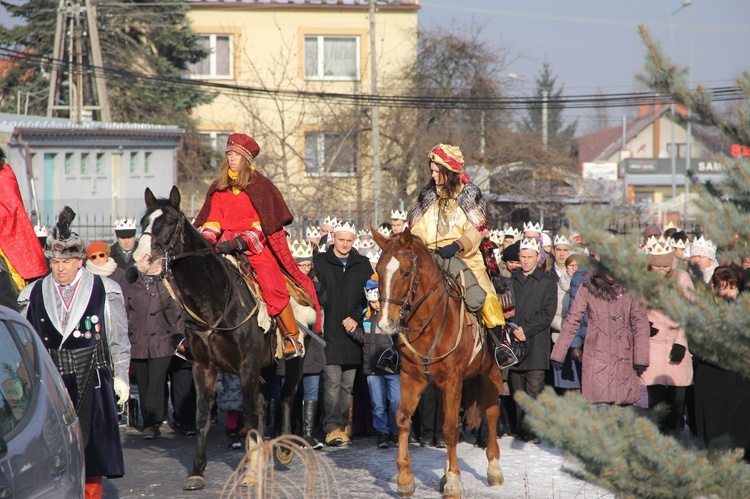 IV Zgłobicki Orszak Trzech Króli