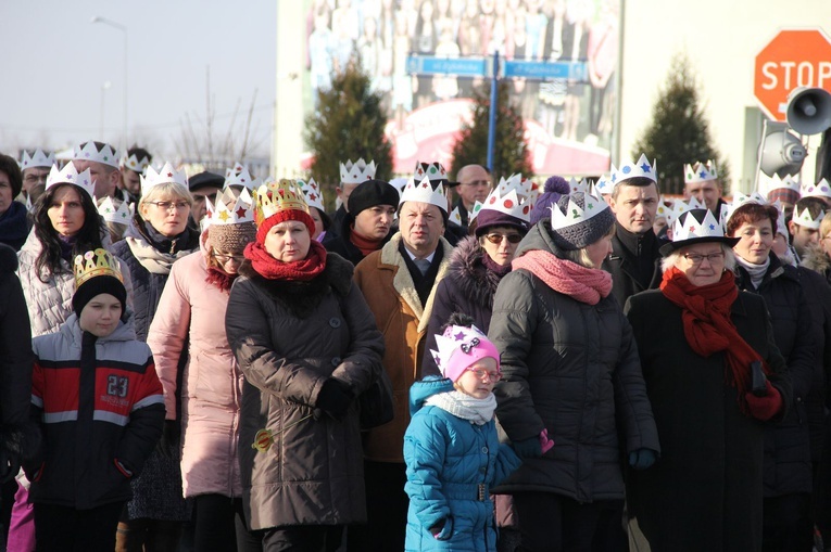 IV Zgłobicki Orszak Trzech Króli