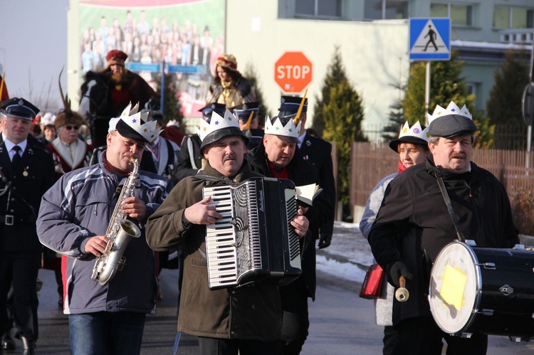 IV Zgłobicki Orszak Trzech Króli