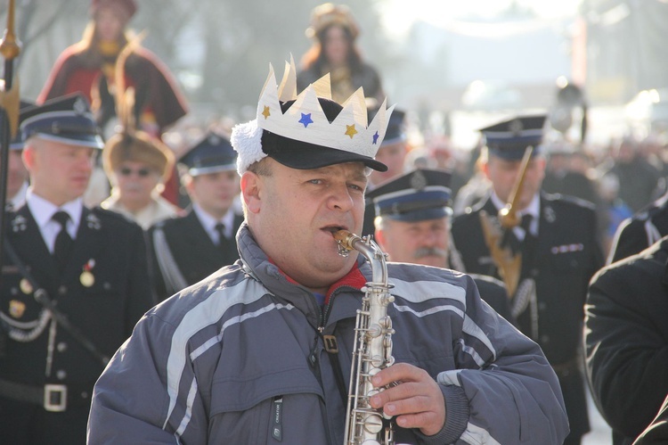 IV Zgłobicki Orszak Trzech Króli