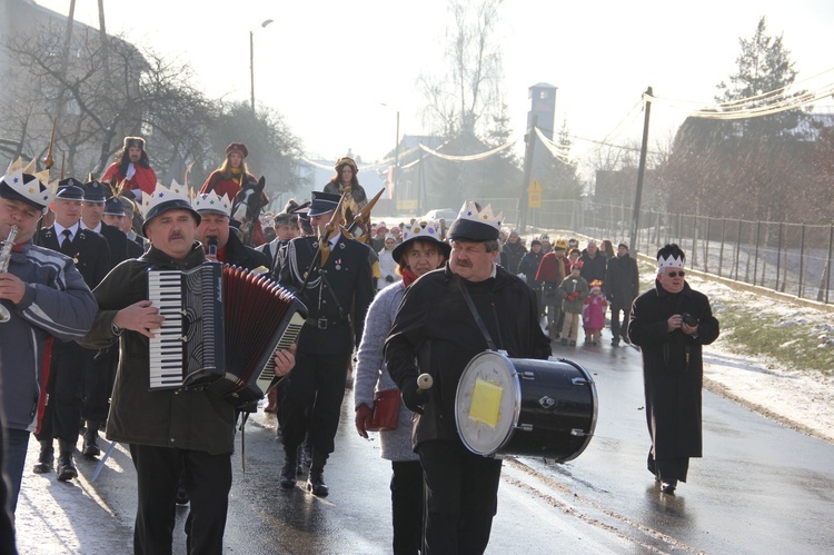 IV Zgłobicki Orszak Trzech Króli