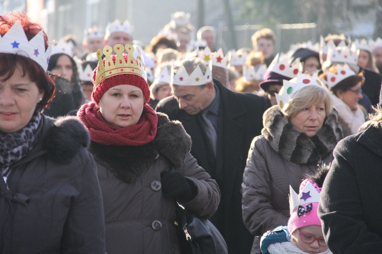 IV Zgłobicki Orszak Trzech Króli