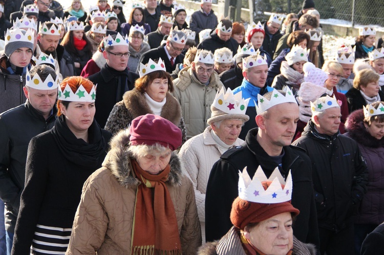 IV Zgłobicki Orszak Trzech Króli