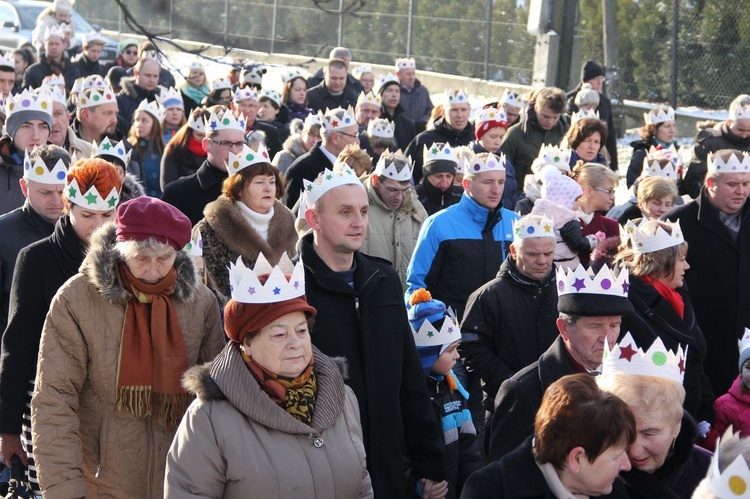 IV Zgłobicki Orszak Trzech Króli