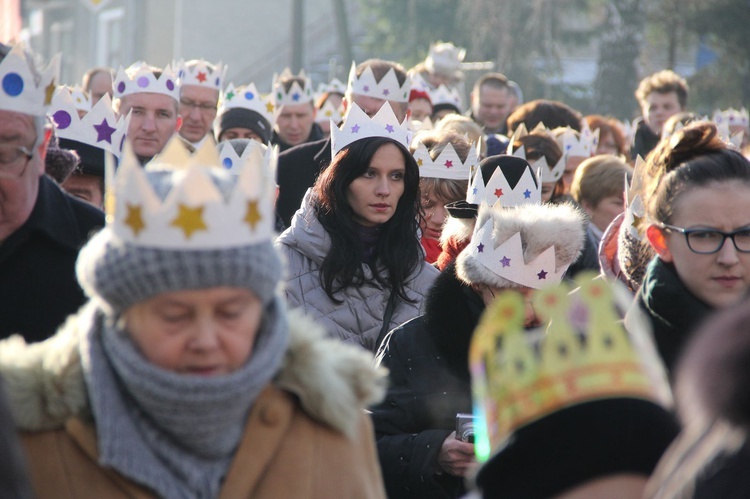 IV Zgłobicki Orszak Trzech Króli