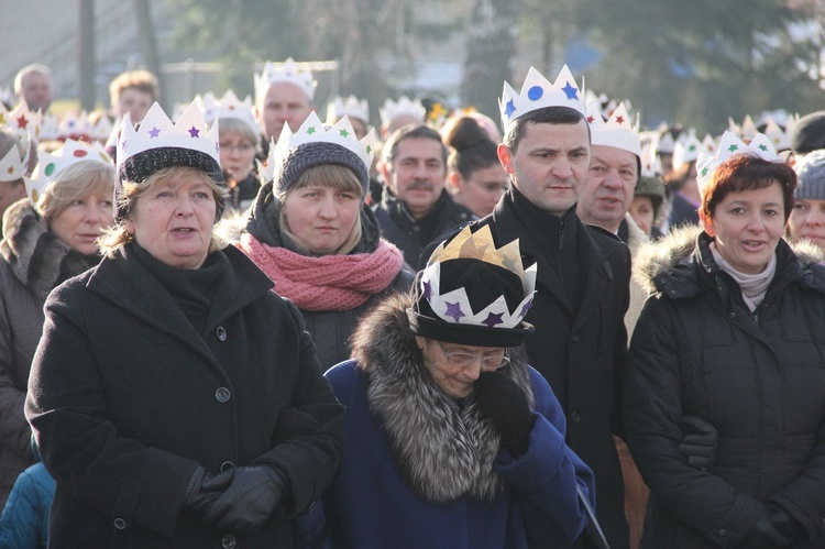 IV Zgłobicki Orszak Trzech Króli