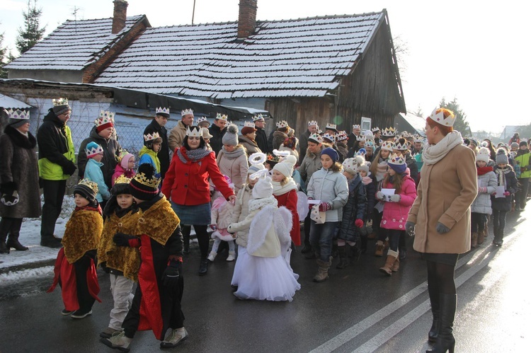 IV Zgłobicki Orszak Trzech Króli