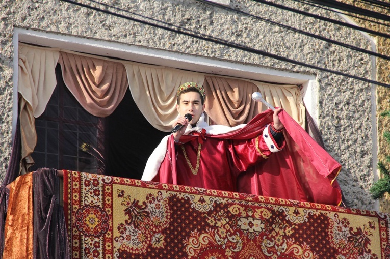 IV Zgłobicki Orszak Trzech Króli