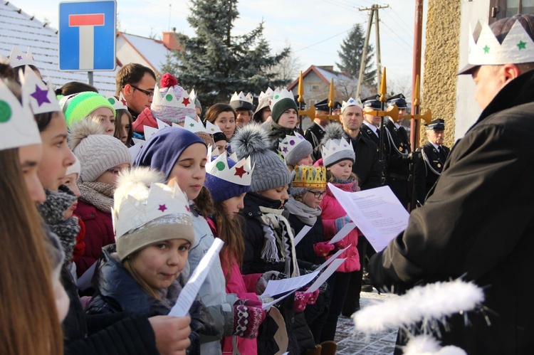 IV Zgłobicki Orszak Trzech Króli