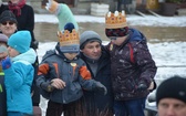 Hej, Królowie jadą w Sandomierzu 