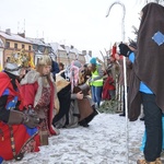 Hej, Królowie jadą w Sandomierzu 