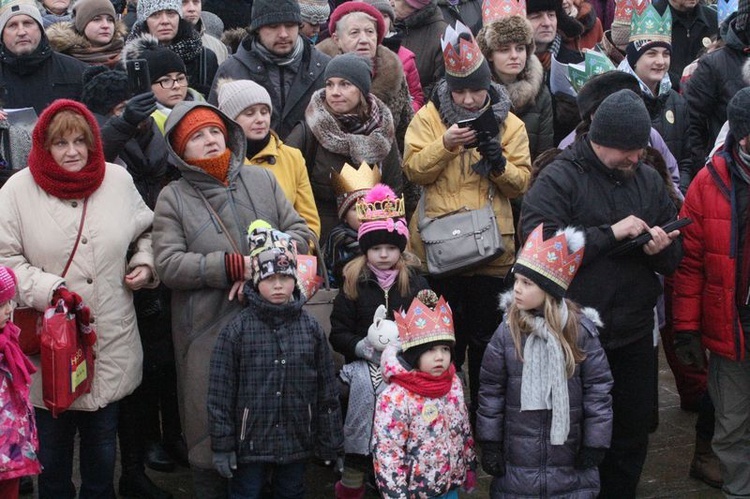 Orszak Trzech Króli 2016