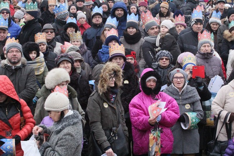 Orszak Trzech Króli 2016