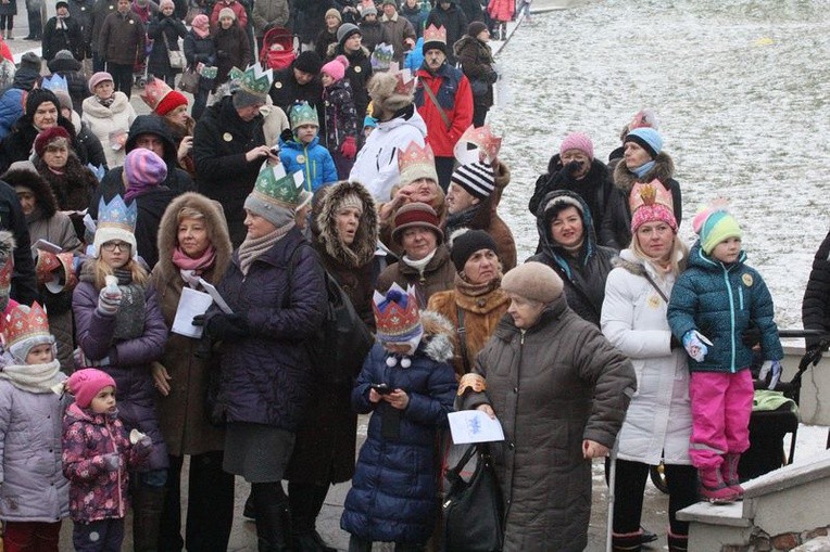 Orszak Trzech Króli 2016