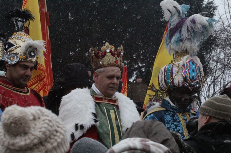 Orszak Trzech Króli 2016