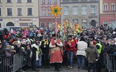 Orszak Trzech Króli 2016 we Wrocławiu