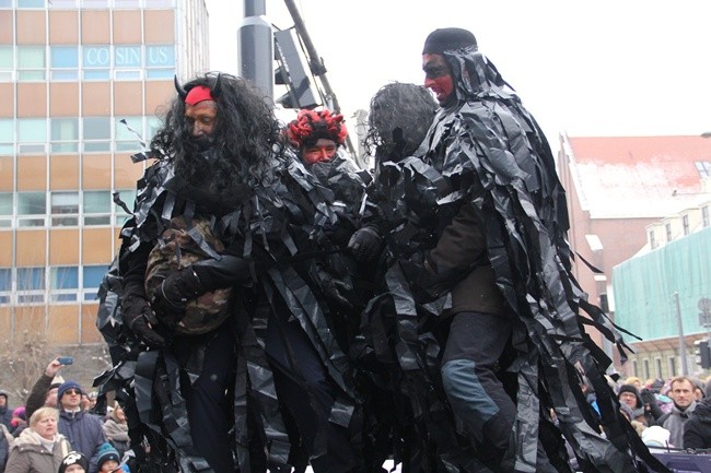 Orszak Trzech Króli 2016 we Wrocławiu