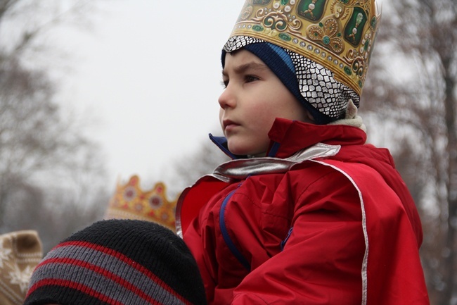 Orszak Trzech Króli 2016 we Wrocławiu