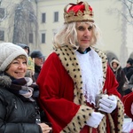 Krakowski Orszak Trzech Króli 2016 - człon europejski