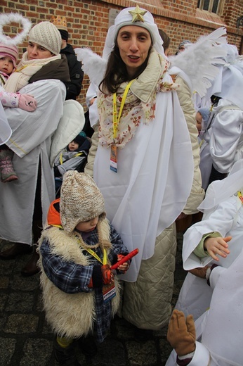 Orszak Trzech Króli 2016 we Wrocławiu