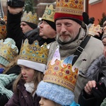 Orszak Trzech Króli 2016 we Wrocławiu