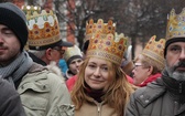 Orszak Trzech Króli 2016 we Wrocławiu