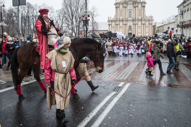 VIII Orszak Trzech Króli 