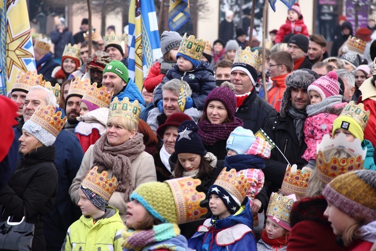 Trzej Królowie w Niepołomicach