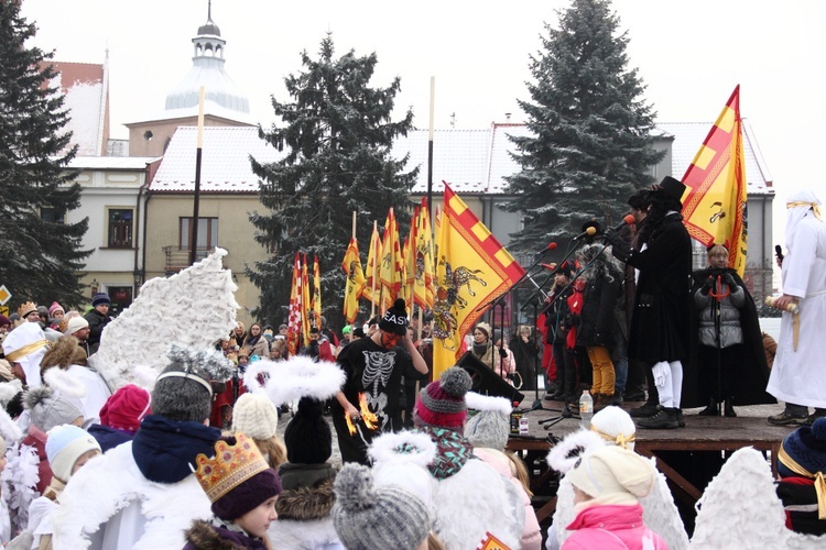 Trzej Królowie w Niepołomicach