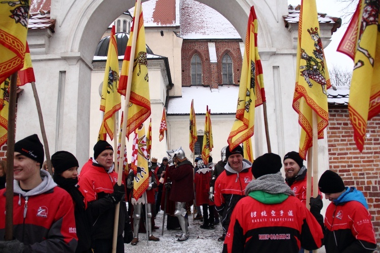 Trzej Królowie w Niepołomicach