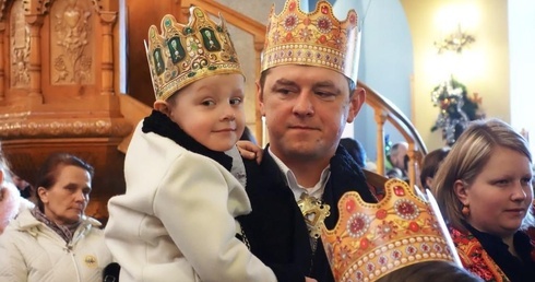 Na koniach w Poroninie 