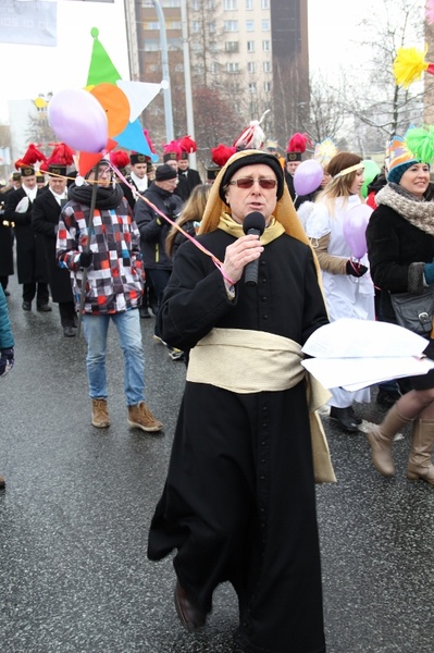 Korowód Trzech Króli w Jastrzębiu